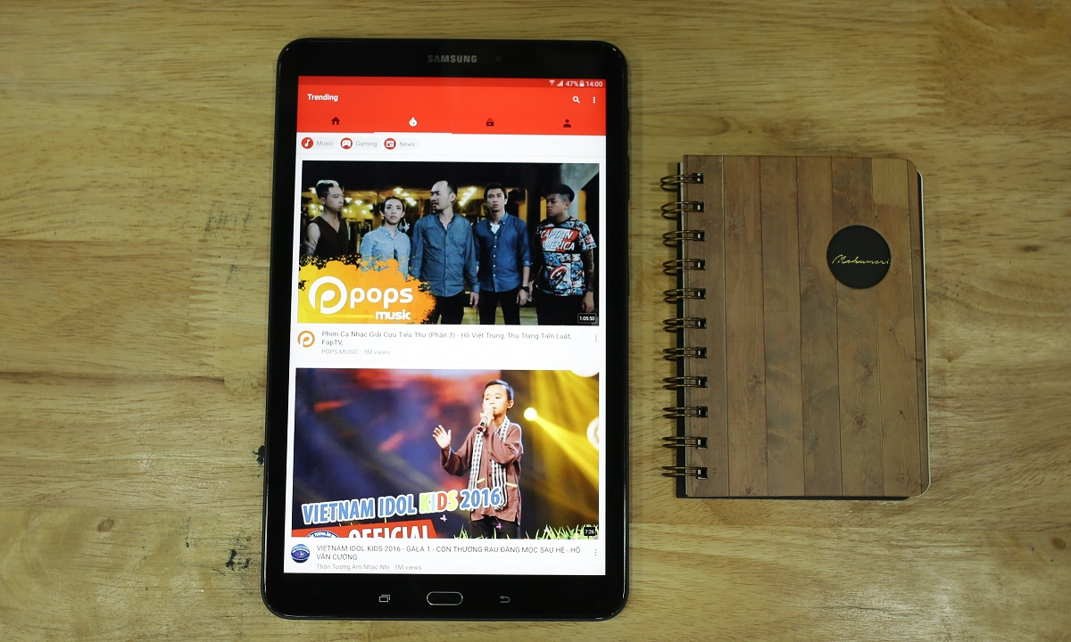 galaxy tab a6 10.1